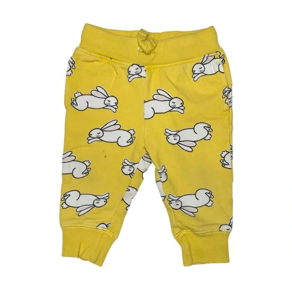 Hanna Andersson‎ Bunny Rabbit Hoodie And Pants